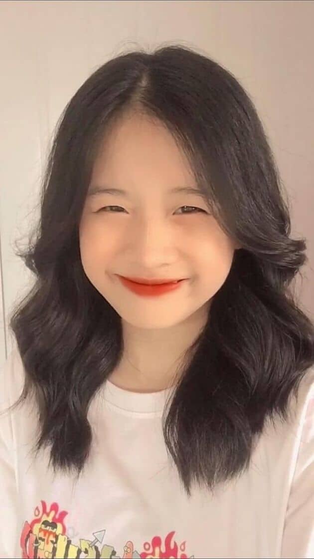 Cô gái xinh cute