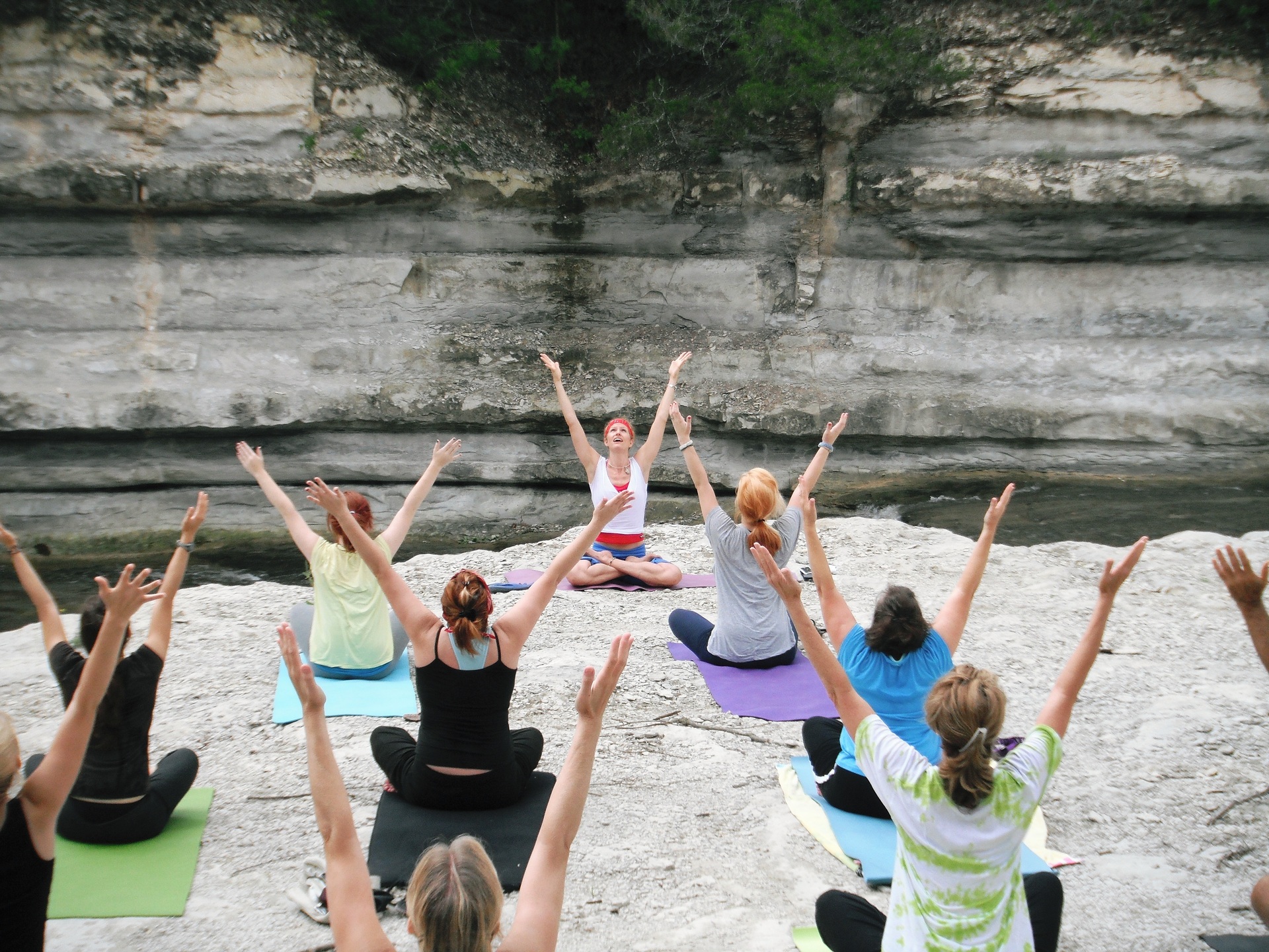 Hình nền máy tính Yoga