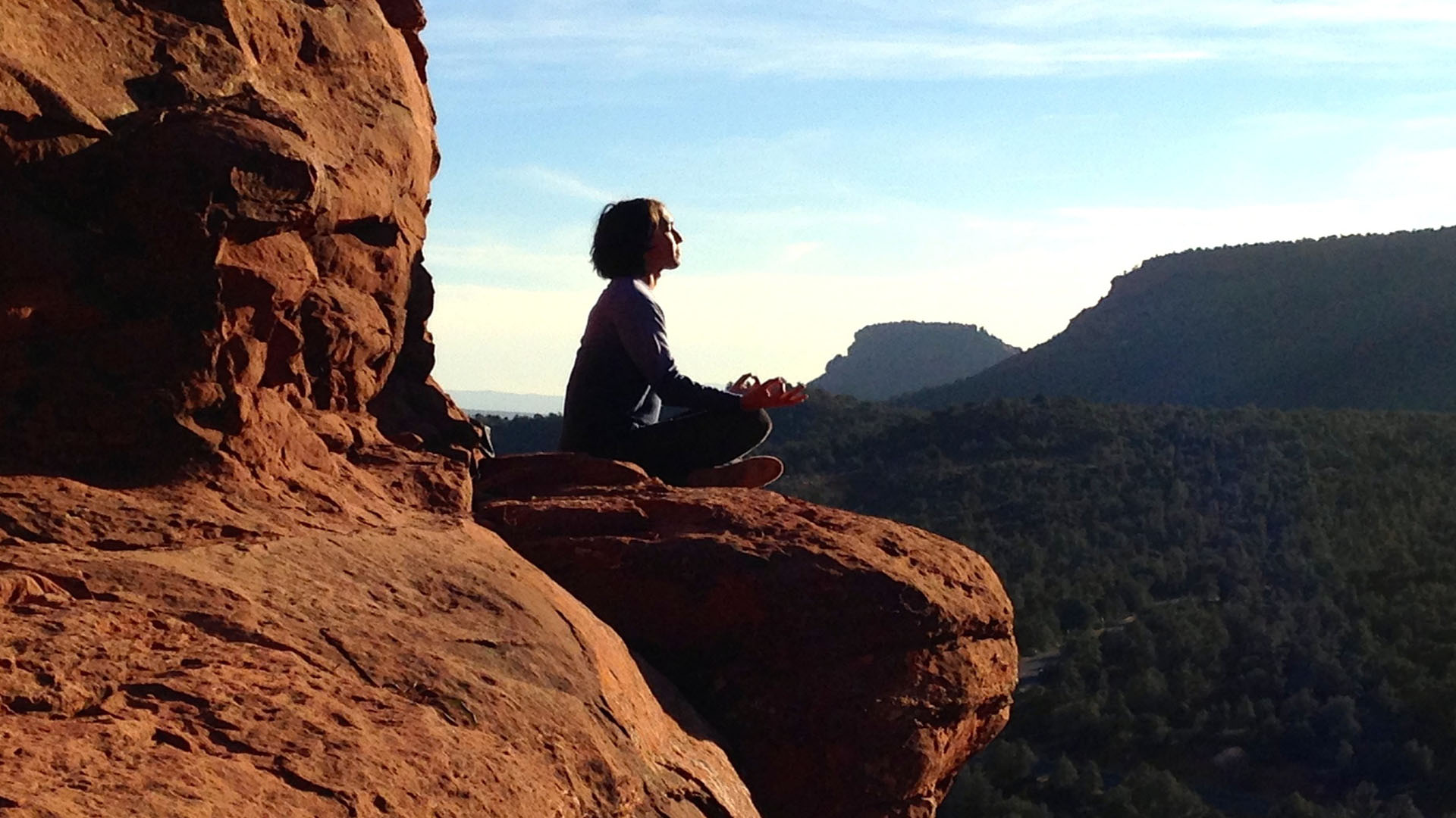 Hình nền thiền Yoga