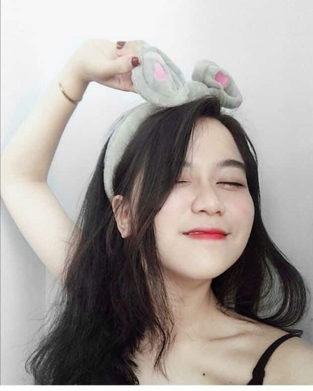 Cô gái xinh cute Việt Nam