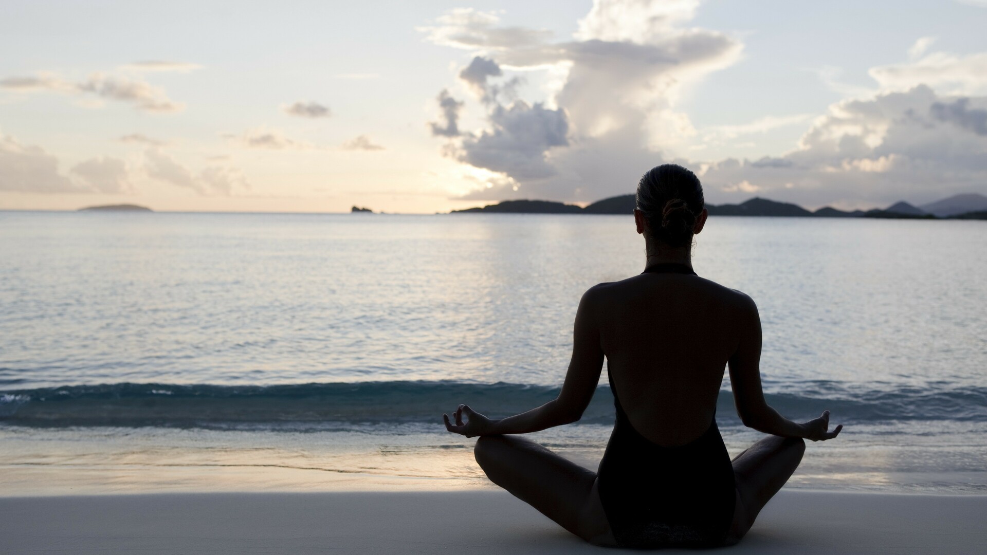 Ảnh nền Desktop Yoga